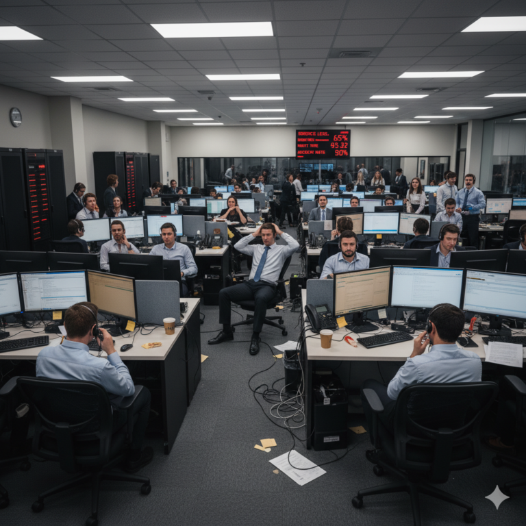 Dimensión vs. Planificación: ¿Por qué fallan tus previsiones?