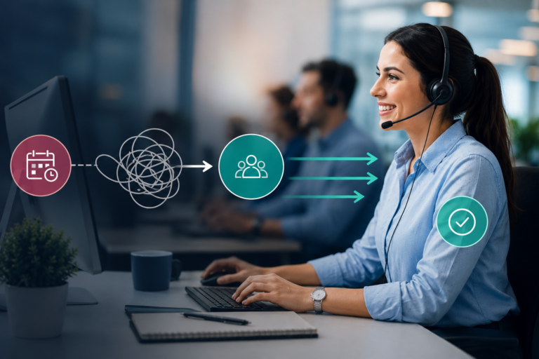 WFM y Satisfacción del Empleado: ¿Es posible conciliar en un Contact Center?