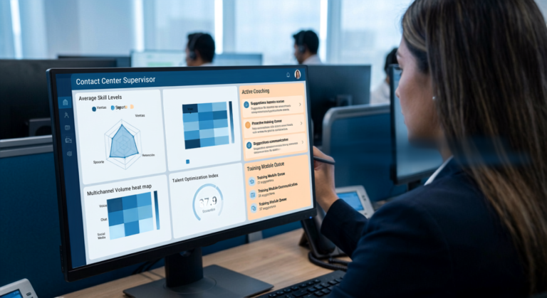 Multiskill y Multicanalidad: Optimizando el talento